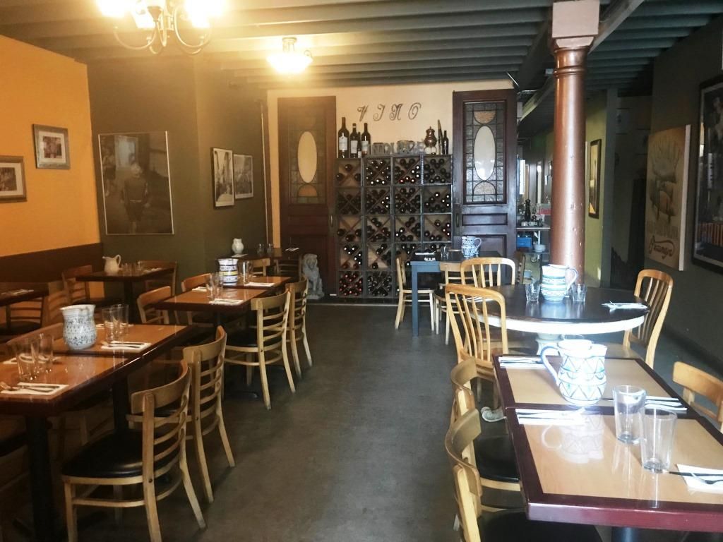 Restaurant Space